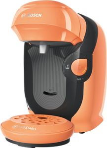 Bosch Tassimo TAS1106, morela, ekspres na kapsułki, ekspres do kawy, kapsułki Tassimo