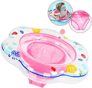 Baby Schwimmring Schwimmreifen Schwimmhilfe Baby Pool Floats Schwimmtrainer Spielzeug für Kinder ab 6-36 Monate