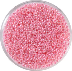 Miyuki-Rocailles, 2,2mm, 12g Pearl-Pink