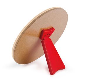 Hape puzzle s hodinami (detské puzzle)
