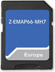 Zenec Z-EMAP66-MH7 Z-XXX66 Camper-Navisoftware 7 Jahre Update