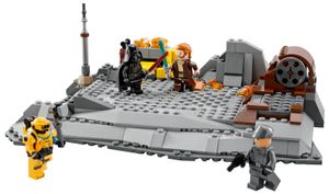 LEGO Spielwaren LEGO® Star Wars™ 75334 Obi-Wan Kenobi™ vs. Darth Vader™ Konstruktionsspielzeug Konstruktionspielzeug HK22 sw13116