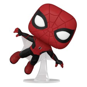 FUNKO POP! - MARVEL - Spider-Man No Way Home Spider-Man Upgraded Suit #923