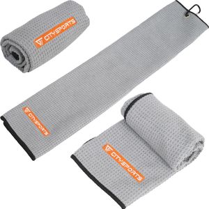 Citysports Handtücher - Ultra leicht, kompakt, & schnelltrocknend - Mikrofaser Handtuch - das perfekte Sporthandtuch, Strandhandtuch und Reisehandtuch