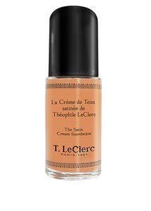 T.LeClerc Kompaktpuder Gesicht La Crème de Teint Satinée