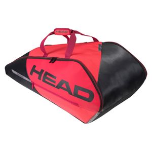 HEAD Schlägertasche Tour Team 9R BKRD black/red -