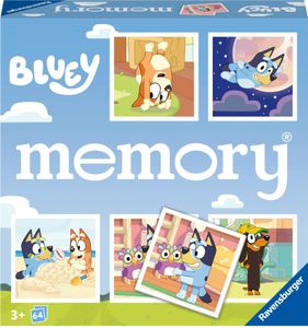 RAVENSBURGER Bluey Memory 0 0 0