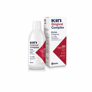 Kin Gingival Mundspülung 500ml