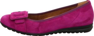 Gabor (0) Klassische Ballerinas Damen 31363138323833 Pink 35 EU