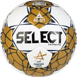 SELECT Ultimate EHF Champions League v24, Gr.3, weiss gold blau