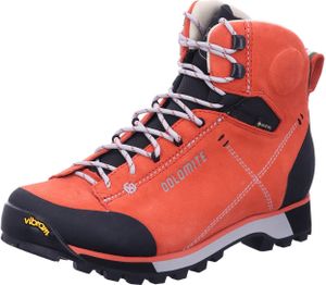 DOLOMITE 54 HIKE EVO GTX BUTY DAMSKIE, Kolor:Paprika Red, Rozmiar buta:UK 7 EU 40.5