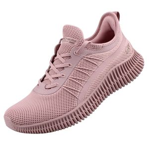 Skechers Bobs Geo New Aesthetics Damen Sneaker Rosa