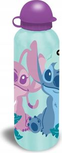 Detská hliníková fľaša Stitch v 3 prevedeniach, 500 ml