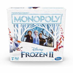 Monopoly: Disney Frozen 2 Edition