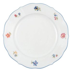 Seltmann Weiden Sonate Nostalgie raňajkový tanier, raňajkový tanier, servírovací tanier, tvrdý porcelán, farebný, Ø 20,1 cm, 1217407