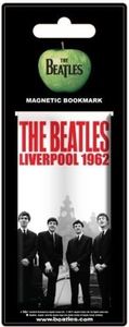 The Beatles - Magnetická záložka "In Liverpool" RO8890 (One Size) (barevná)