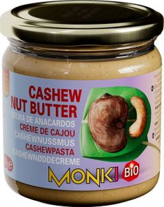 Monki Cashewnussmus -- 330g