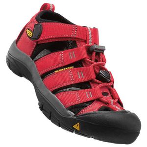 Keen Kinder-Sandale  rot NEWPORT H2 Kids Ribbon Red, Größe:31