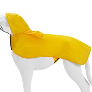 Hunde-Regenmantel, Slicker-Poncho mit Kapuze für Hunde, 15-beinige Hunde-Regenjacke, wetterfeste Hunde-Regen-Schnee-Kleidung für kleine, mittelgroße und große Hunde, l Hunde-Regenmantel, Slicker-Poncho mit Kapuze für Hunde, 15-beinige Hunde-Regenjacke, wetterfeste Hunde-Regen-Schnee-Kleidung für kleine, mittelgroße und große Hunde, l