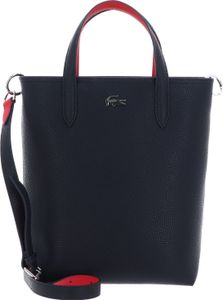 LACOSTE Handtasche Umhängetasche Anna Z Vertical Shopping Bag Abimes Petunia dunkelblau LACOSTE Handtasche Umhängetasche Anna Z Vertical Shopping Bag Abimes Petunia dunkelblau