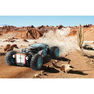 Revell Hot Rod Muscle Racer 1:12 RC Modellauto Elektro Truggy RC-Modellbau