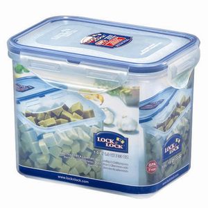 Lock & Lock Classic Frischhaltebox 1,0lt, transparent