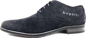 Bugatti 1400 Licio Herrenschuhe Businessschuhe elegante Schnürer Blau Freizeit, Schuhgröße:45 EU Bugatti 1400 Licio Herrenschuhe Businessschuhe elegante Schnürer Blau Freizeit, Schuhgröße:45 EU