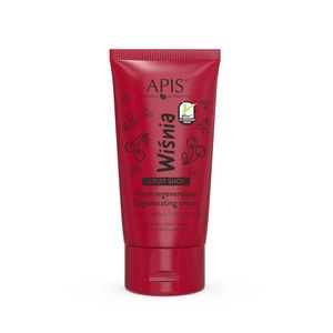 Apis Fruit Shot Krem regenerujący Wiśnia, 50ml