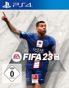 FIFA 23 - Konsole PS4