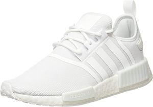 adidas Herren NMD_R1 Primeblue Sneaker, FTWR White FTWR White FTWR White, 36 EU