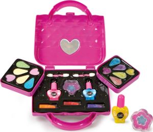 Clementoni Lovely Make, Children's makeup set, 6 Jahr(e), Mehrfarbig