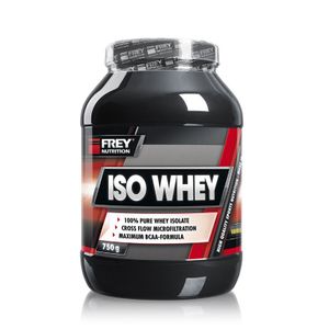 Frey Nutrition ISO Whey 750g Vanille