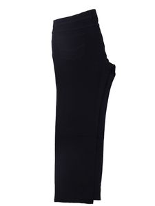 Abraxas Übergrößen Stretch Basic Jeans in schwarz, Jeans:59