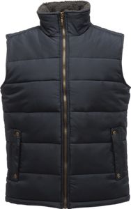 Regatta Herren Standout Altoona Weste, izolovaný RG1619 (2XL) (Marineblau)