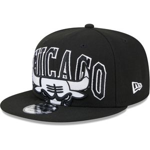 New Era 9FIFTY Snapback Cap - NBA TIP-OFF Chicago Bulls