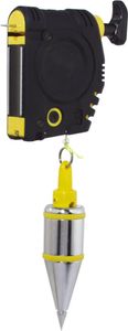 Tajima Plumb-Rite Senklot Gehäuse Gummiert 400 G - 1 Stk.