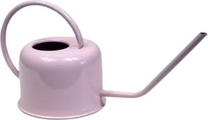 Záhradný zavlažovač Excellent Houseware, nerez, 33x13,5x17 cm, 1 l, ružový