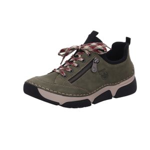 Rieker Sneaker low dunkelgruen 39