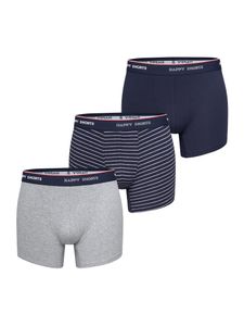 Happy Shorts Retro-Pants unterhose männer Motive Maritim 2 XXL (Herren)
