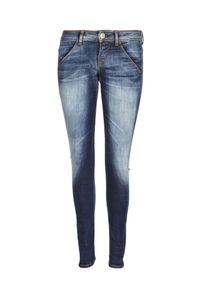 Spodnie Guess Jeans Rocket rurki W25