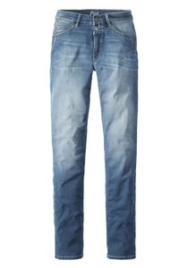 PADDOCK´S Damen Jeans PAT Slim Fit 60381 Hose Denim Medium Soft Blue W40/L30
