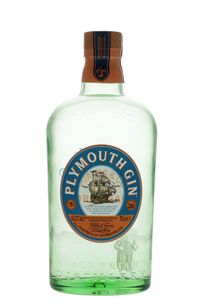 Plymouth Gin 41,2% 0,7l (holá fľaša)