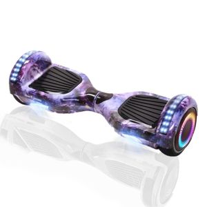 6.5-palcový hoverboard, Regular Galaxy PRO, Standard Reach, Smart Balance