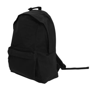 Batoh Bagbase Maxi Fashion Backpack, 22 litrov BC3134 (jedna veľkosť) (čierny)