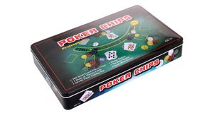 Poker Box 300 Pokerset