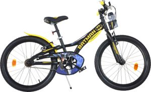 Detský bicykel BATMAN 16" 2022