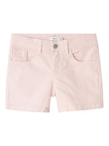 Trendige Mädchen Shorts aus Twill - Perfekt für den Sommer |