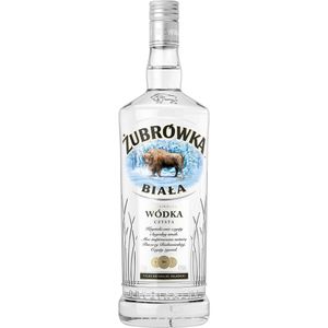 Vodka Żubrówka Biala 1000 ml