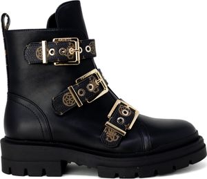 Guess Knöchelstiefel mit Plattformsohle – 38