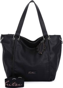 Fritzi aus Preußen Eco Fritzi02 Shopper Tasche 50 cm Fritzi aus Preußen Eco Fritzi02 Shopper Tasche 50 cm